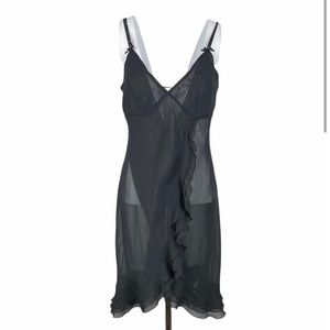 Deane & White Nightgown Lingerie